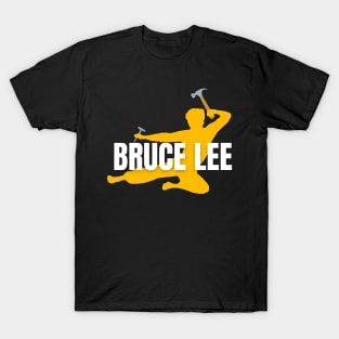 Bruce Lee Home Builder T-Shirt